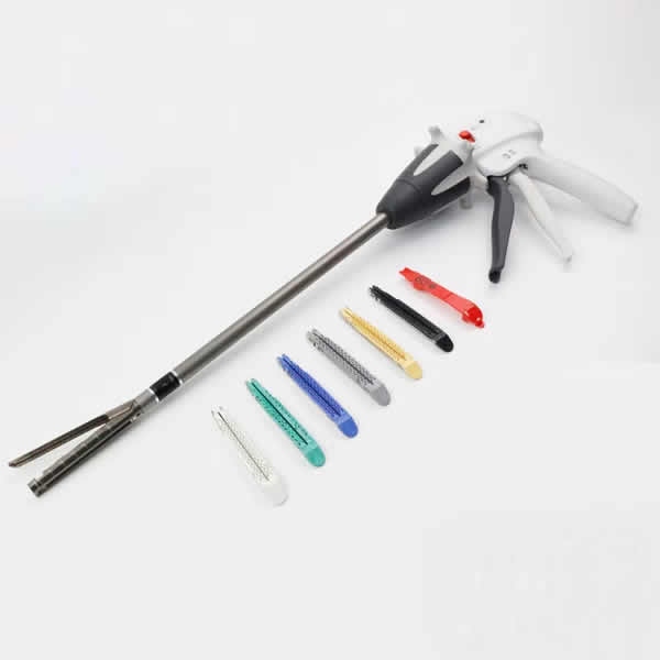 Engrapadora cirugía bariátrica